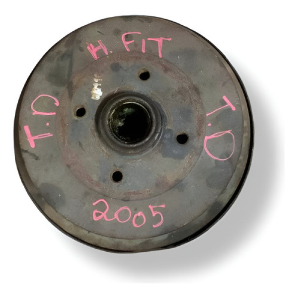 Cubo Traseiro Direito  Ford Focus 2002 2003 2004 2005 2006