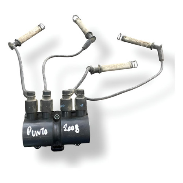 Bobina Ignição Fiat Punto 1.8 2007 2008 2009 2010 2011 2012