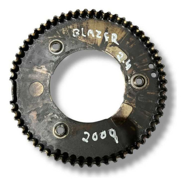 Roda Fônica Virabrequim Chevrolet Blazer 2.4 2009 90265094 