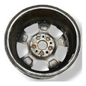 Roda Liga Leve  Aro 16 2.8  Chevrolet S10 2011 94700426 Prateado