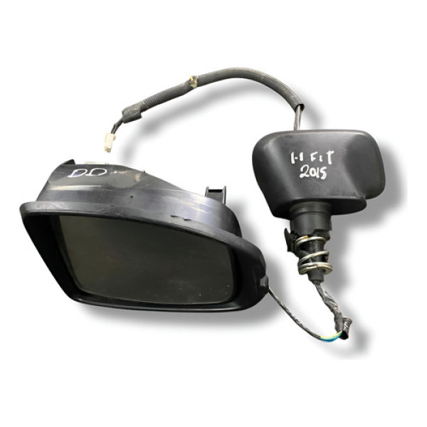 Retrovisor Lado Direito Honda Fit 1.5 2015 2016 2017 2018