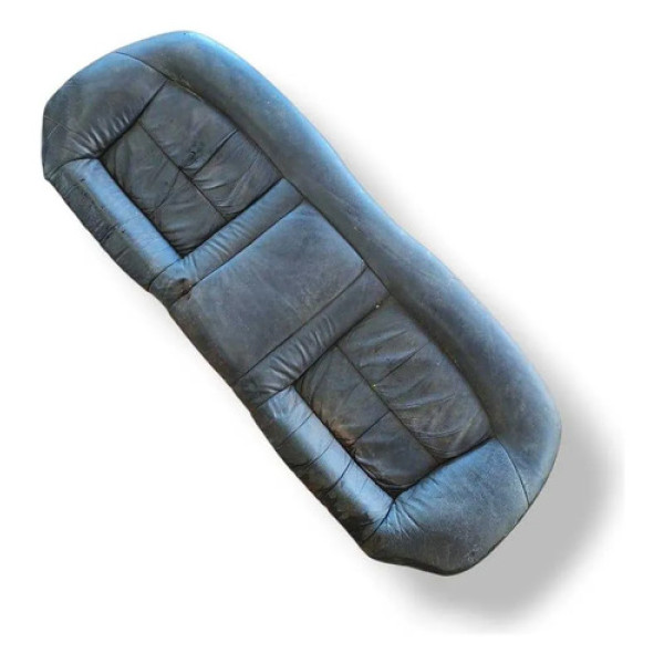 Assento Banco Traseiro Fiat Marea 1998 1999 2000 Original Preto