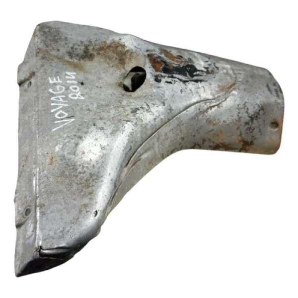 Defletor Protetor Calor Volkswagen Voyage 2013 A 2016