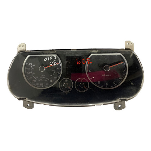 Painel Instrumento Hyundai I30 2009 2010 2011 11001049410h Água