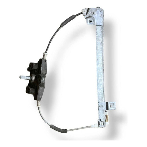 Maquina Vidro Manual Traseiro Dir Renault Scenic 2001 A 2009