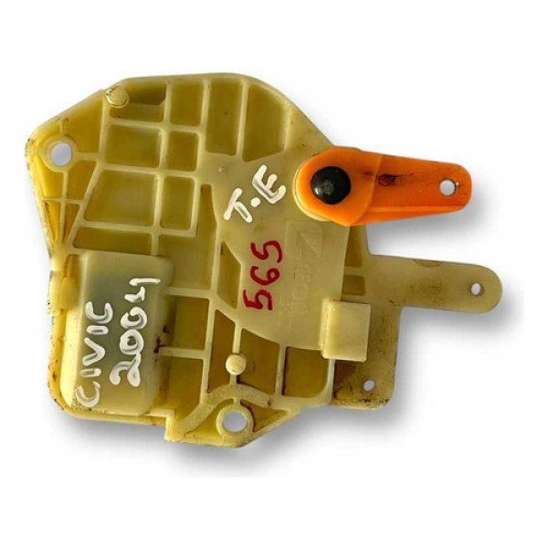 Trava Elétrica Porta Traseira Esquerda Honda Civic 1.7 2004