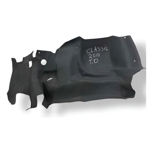 Forro Lateral Traseiro Direito Malas Chevrolet Classic 2011