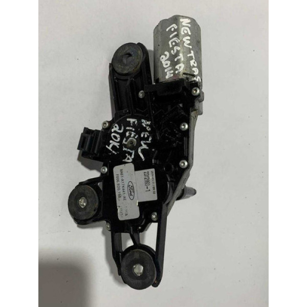 Motor Limpador Traseira Ford New Fiesta 2014 F006b20198