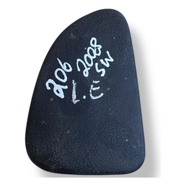 Acabamento Painel Lateral Esquerda 206 Sw 2008 9624270877