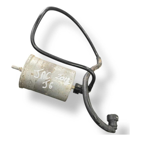 Filtro Combustível Jac J6 2.0 2011 2012 2013 1105100u2090