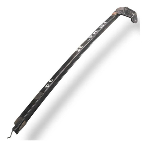 Pestana Interna Vidro Dianteiro Esquerdo Nissan Livina 2010 Preto