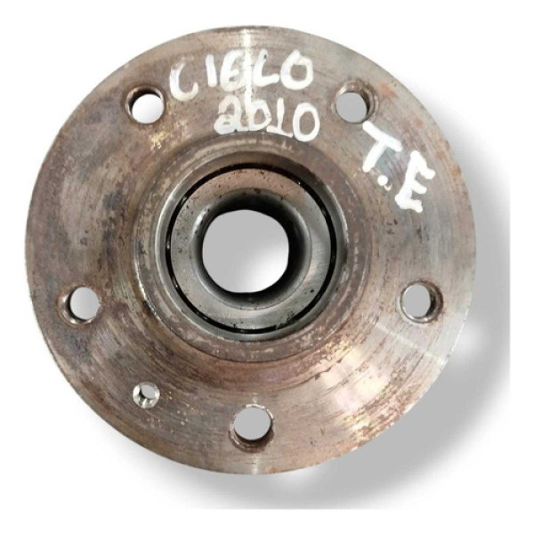 Rolamento Cubo Roda Tras Esquerda Chery Cielo 2010 2011 2012