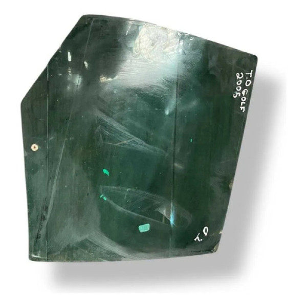 Vidro Porta Traseira Direita Volkswagen Golf 2004 2005 2006