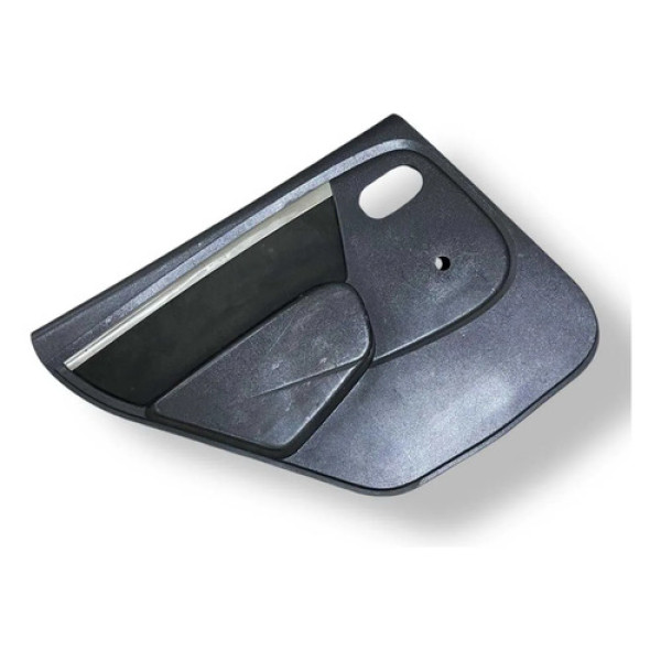 Forro Porta Traseira Esquerda Logan 2008 2009 - 8200806080 Preto