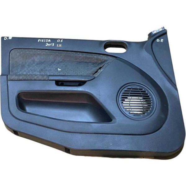 Forro Porta Dianteira Esquerda Ford Fiesta 2003 A 2013
