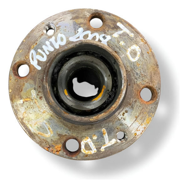 Cubo Roda Traseira Direita Fiat Punto 1.8 2007 2008 2009