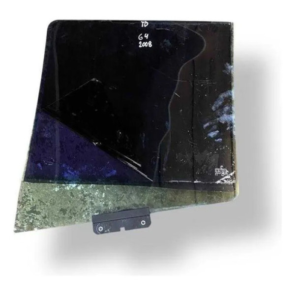 Vidro Porta Traseira Direita  Volkswagen Gol 2009 2010 2011