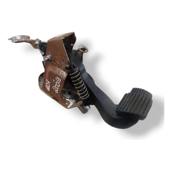  Pedal Embreagem Com Suporte  Peugeot  2012 2013 2014 2015 