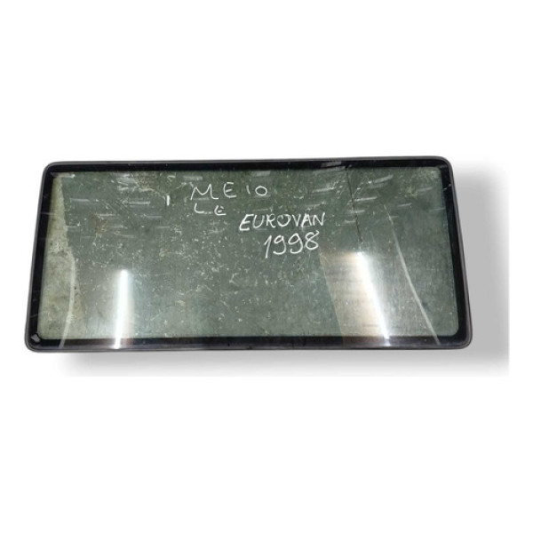 Vidro Salão Lado Esquerdo Vw Eurovan/caravelle 2.4 1998