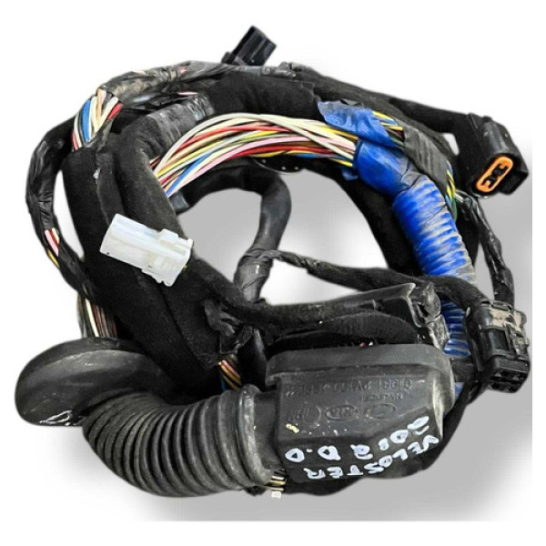 Chicote Porta Dianteira Direita Hyundai Veloster 916102v150