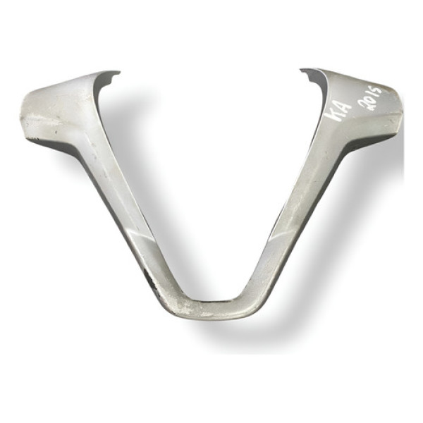 Aplique Moldura Volante Ford Ka 2014 A 2021 Asw6267795