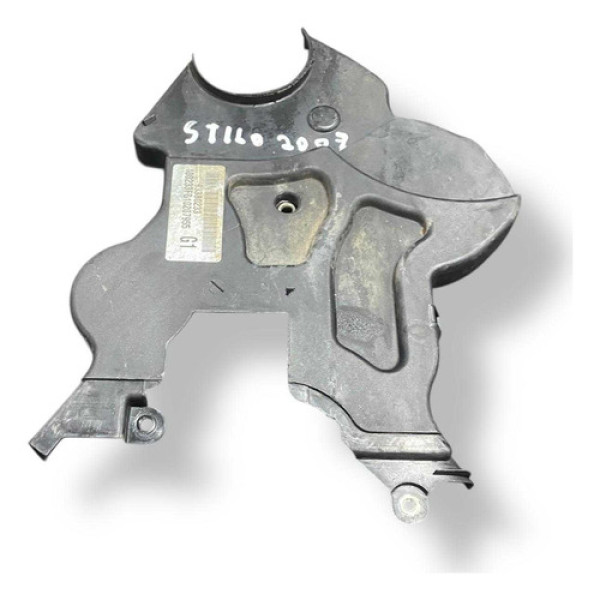 Capa Correia Dentada Fiat Stilo 1.8 - 2003 A 2007 - 93309658 Amarelo