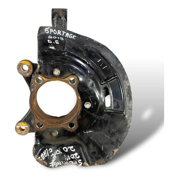 Montante Manga Eixo C/abs Diant Esq. Kia Sportage 2.0 19/21