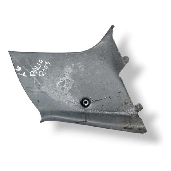 Acabamento Coluna Esquerda Fiat Palio 1.0 2003 715309