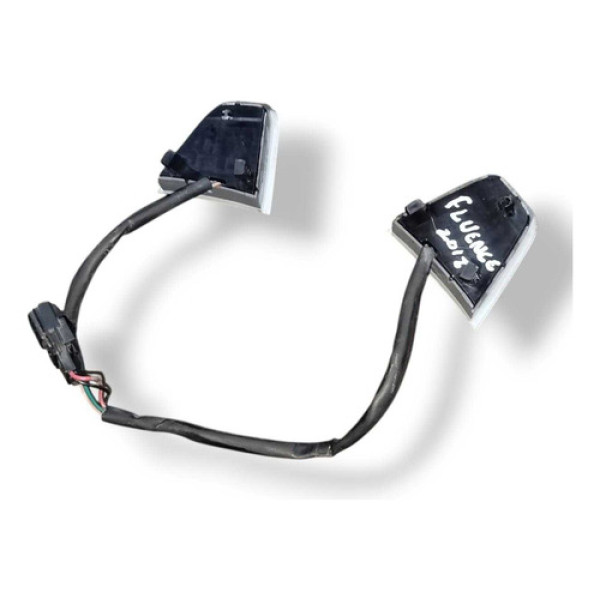 Comandos Volante Renault Fluence 2013 2014 25550180