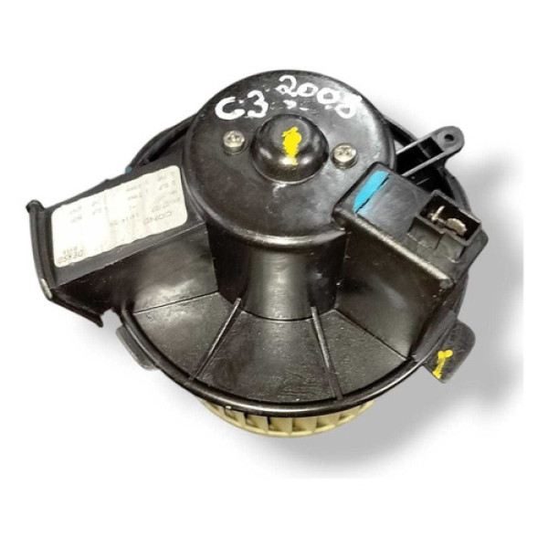 Motor Ventilador Ar Forçado Citroën C3 2008 2009 5a1122500 220v