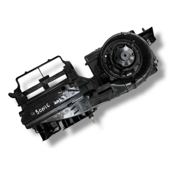 Carcaça Caixa Evaporadora Chevrolet Sonic 2013 16460086