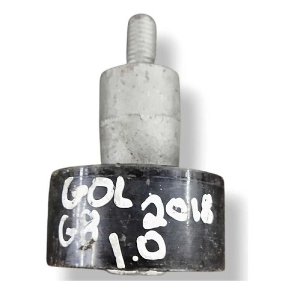 Rolamento Tensor Fixo Correia Dentada Vw Gol G8 2018 A2902 Prateado