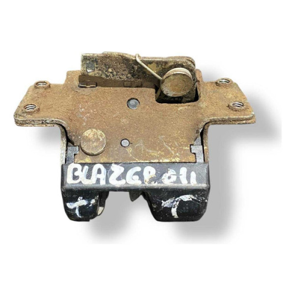 Fechadura Tampa Traseira Chevrolet Blazer 2009 2010 2011