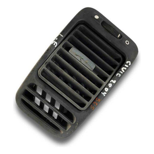 Difusor De Ar Condicio Esquerdo Civic 2001/2006 77635s5aa00