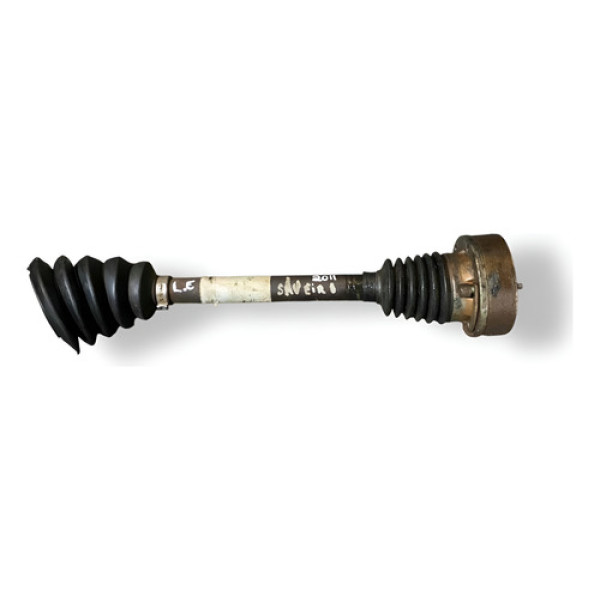 Semi Eixo Dianteiro Esquerdo Volkswagen Saveiro 2011 A 2015