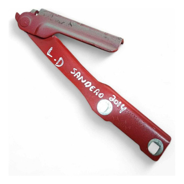 Braço Capo Dianteiro Direito Renault Sandero 2010 A 2014