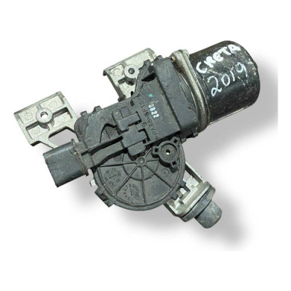 Motor Limpador Parabrisa Diant Hyundai Creta 2017 98100m4000