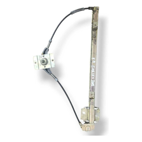 Maquina Vidro Manual Fiat Fiorino 1.3 2004 2005 50003667