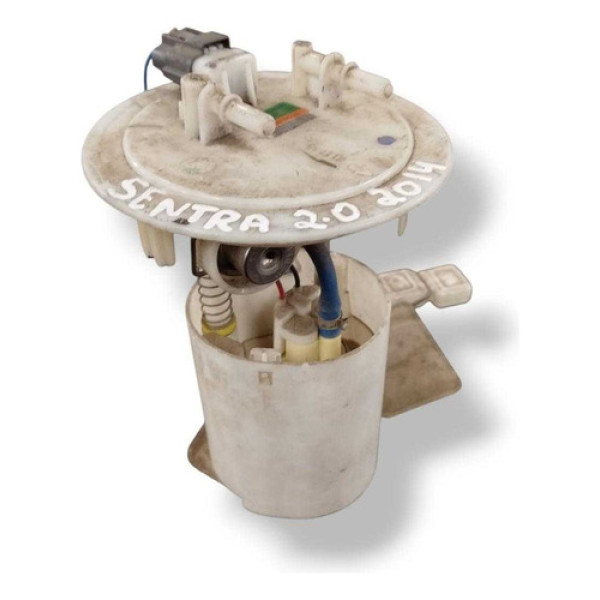 Carcaça Bomba De Combustivel Nissan Sentra 2014 170403rz0a