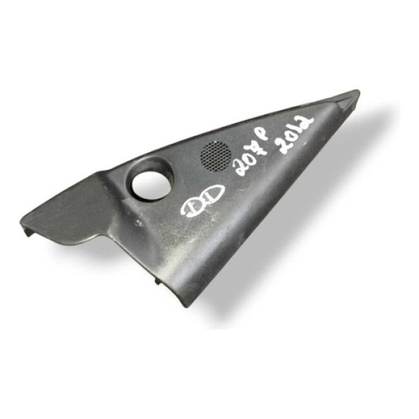 Moldura Int Retrovisor Direito 207 Passion 2012 9624639877
