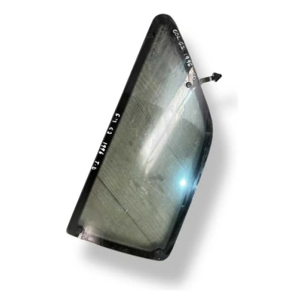 Vidro Fixo Porta Traseira Direita Volkswagen Gol G2 1996
