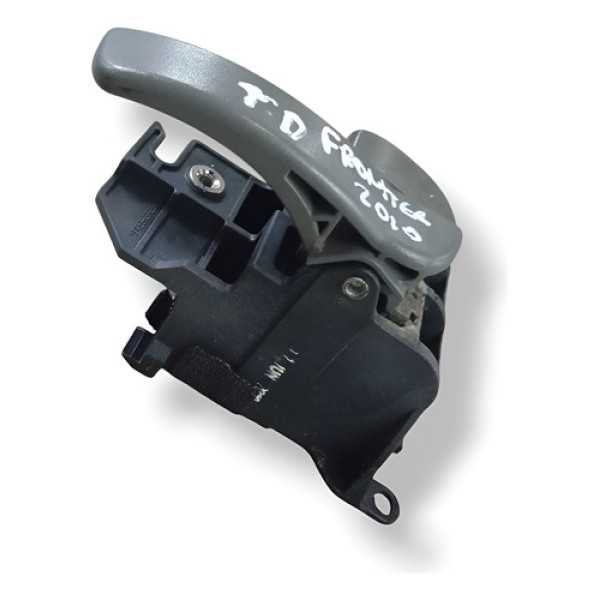 Maçaneta Interna Traseira Direita Frontier Se 2.5 2010 Traseira