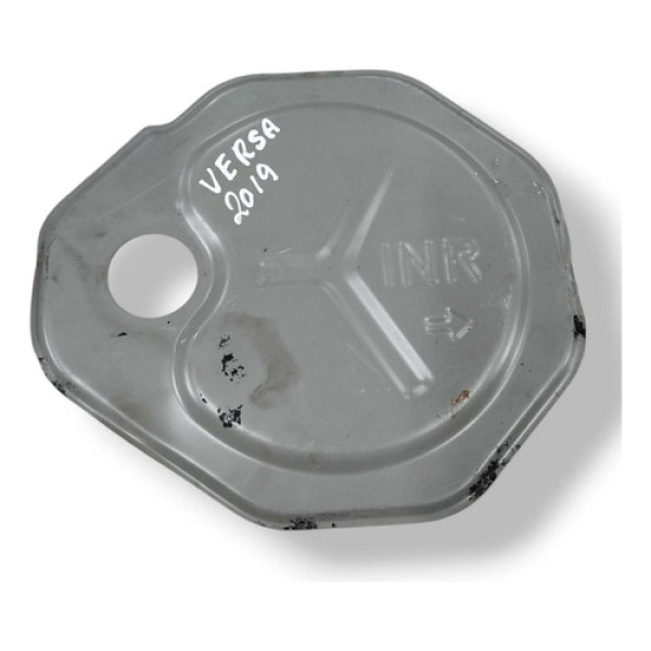 Tampa Protetora Bomba Combustível Nissan Versa 2019 2020