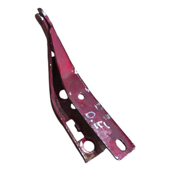 Dobradiça Capo Lado Esquerdo Peugeot 206 2001 A 2004