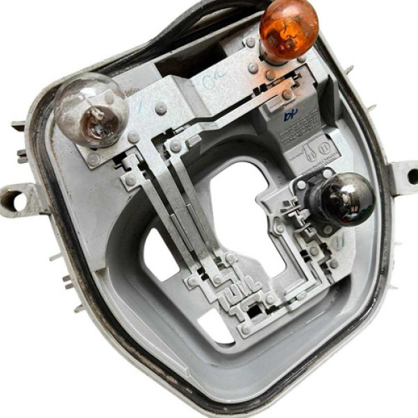 Soquete Circuito Lanterna Traseira Esquerda Vw Gol G7 G8