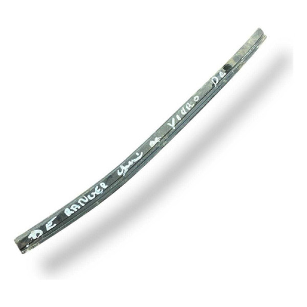 Guia Canaleta Porta Diant Esquerda Ford Ranger 2.8 2001/2003 Branco