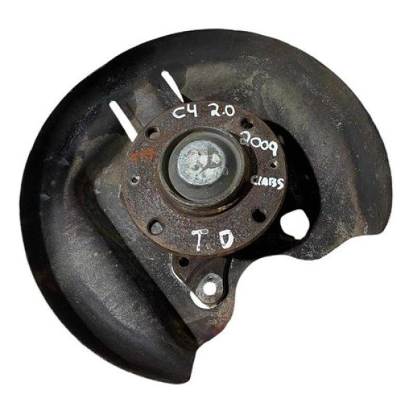 Montante Manga Tras Direito Citroën C4 Pallas Aut 2.0 07/12