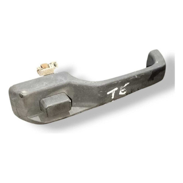 Maçaneta Ext Traseira Esquerda Jeep Grand Cherokee 5.2 1997 Dourado Traseira