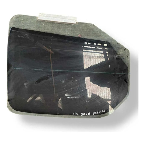 Vidro Porta Traseira Direita Chevrolet Prisma 2007 2008 2009