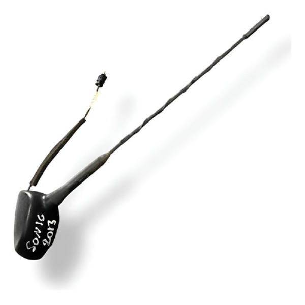 Antena Teto Chevrolet Sonic 1.6 2012 2013 2014 13326030 Preto